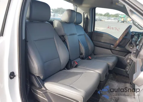 2023 Ford F-150 Xl из США, поврежденный, VIN 1FTMF1CB3PKG04448